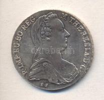 Ausztria 1780SF Tallér Ag "Mária Terézia" utánveret T:2
Austria 1780SF Thaler Ag "Mar...