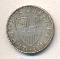 Ausztria 1968. 10Sch Ag T:2-
Austria 1968. 10 Schilling Ag C:VF