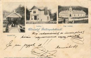 Büdöspataka mit Restaurant (EK)