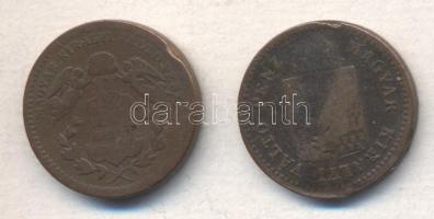 1882KB 1Kr + 1868KB 1Kr T:3