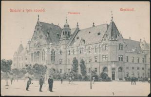 Kecskemét Városháza, gyógyszertár (EM)