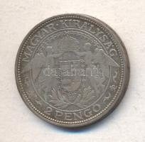 1929. 2P Ag "Madonna" T:2-