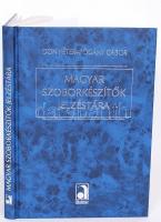 Don Péter - Pogány Gábor: Magyar szoborkészítők jelzéstára. Bp, 2003, Auktor. Új állapotban