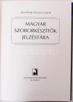 Don Péter - Pogány Gábor: Magyar szoborkészítők jelzéstára. Bp, 2003, Auktor. Új állapotban