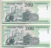 2003. 200FT "FC" + 2006. 200FT "FB" T:I