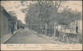 Budapest XXII. Budafok Péter Pál utca