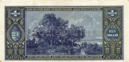 1941. 20P + 1945. 500P + 1.000.000P (2x) + 1946. 1.000.000.000P + 10.000BP + 100.000BP T:I-,II,III