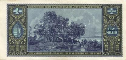 1941. 20P + 1945. 500P + 1.000.000P (2x) + 1946. 1.000.000.000P + 10.000BP + 100.000BP T:I-,II,III