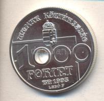 1993. 1000Ft Ag "Labdarúgó VB" T:BU