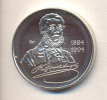 1994. 500Ft Ag "Kossuth Lajos" T:BU