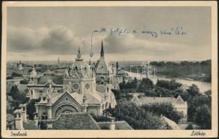 Szolnok zsinagóga (EK)