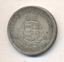 1936. 2P Ag "Liszt" T:2-