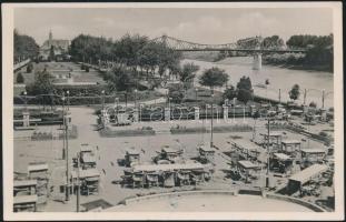 Szolnok Tisza Szálló és Gyógyfürdő terasza