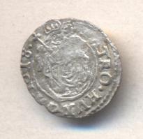 1618K-B Denár Ag "II. Mátyás" (0,52g) T:2-/3 
Huszár 1141., Unger II 870