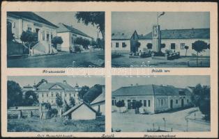 Szirák Gróf Degenfeld Kristóf kastélya, Hangya szövetkezet (cut)