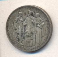 1935. 2P Ag "Pázmány" T:2-