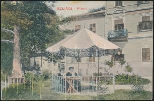 Szliács resting place (EK)