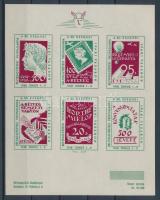 1940/ 5acb Szeged emlékkisív