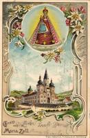 Maria Zell Litho
