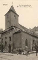 Wien St. Ruprecht Kirche