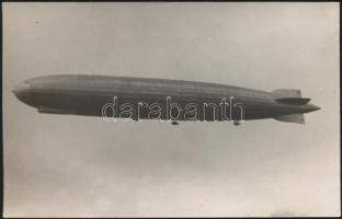 LZ 127 Graf Zeppelin (gluemark)