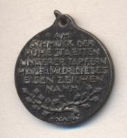 Német Birodalom ~I.V.H. "Ich hatt einen Kameraden - Am Schmuck der Ruhestätten unserer Tapferen...