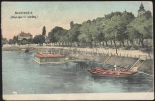 Szentendre Dunaparti sétány, uszoda (EK)