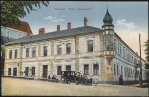 Bártfa Hotel Republika