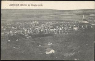 Csabrendek az Öreghegyről (fl)