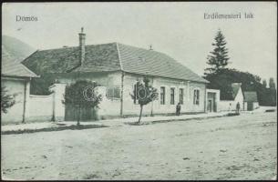 Dömös Erdőmesteri lak