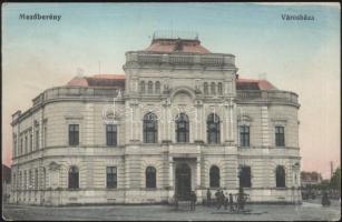 Mezőberény városháza (Rb)