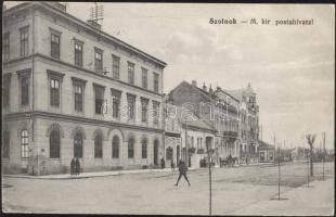 Szolnok postahivatal