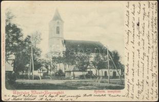 Mezőberény Református templom