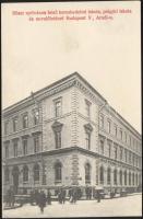 Budapest V. Aradi utca, Rőser Intézet