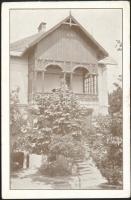 Balatonfüred Csokonai-villa