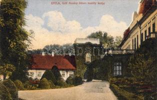 Gyula Gróf Andrássy Dénes kastély