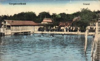 Gyopárosfürdő Strand