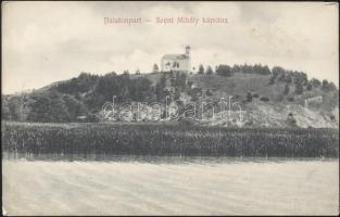 Vonyarcvashegy Szent Mihály kápolna