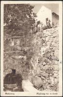 Badacsony Kisfaludy-ház és forrás