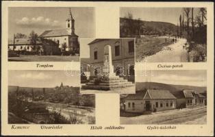 Kemence a Győri-üzletházzal (Rb)