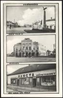 Mezőberény Hangyával