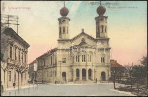 Székesfehérvár Neológ zsinagóga