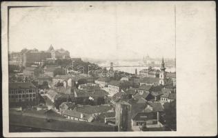 Budapest I. Tabán, Vár photo