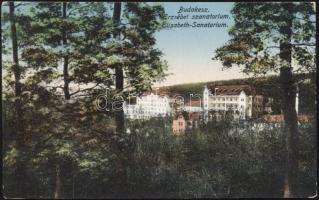 Budakeszi Erzsébet szanatórium