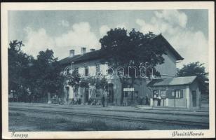 Isaszeg Vasútállomás