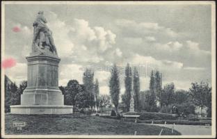 Szentes hősök szobra (fl)