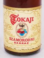 1973 Tokaji Száraz Szamorodni (Tokajhegyaljai Állami Gazdasági Borkombinát), 0,5l
