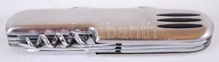 Money-Maxx 6 funkciós zsebkés, újszerű állapotban