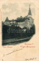 1900 Vajdahunyad hosszúcímzéses