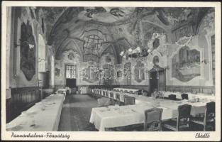 Pannonhalma Főapátság ebédlő